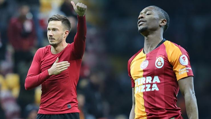 <h2>GALATASARAY’DA YABANCI SAYISI KRİZİ</h2>