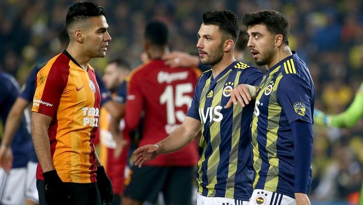 <h2>GALATASARAY’DAN OZAN TUFAN’A GÖNDERME</h2>