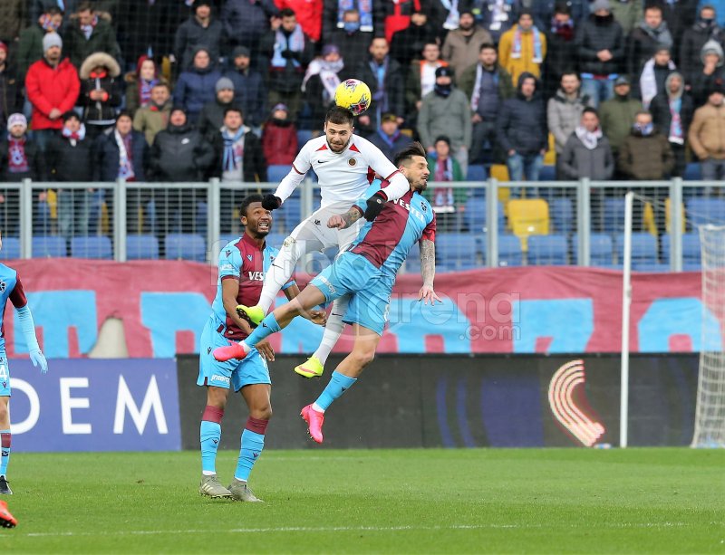 'FutbolArena Gençlerbirliği - Trabzonspor maçında