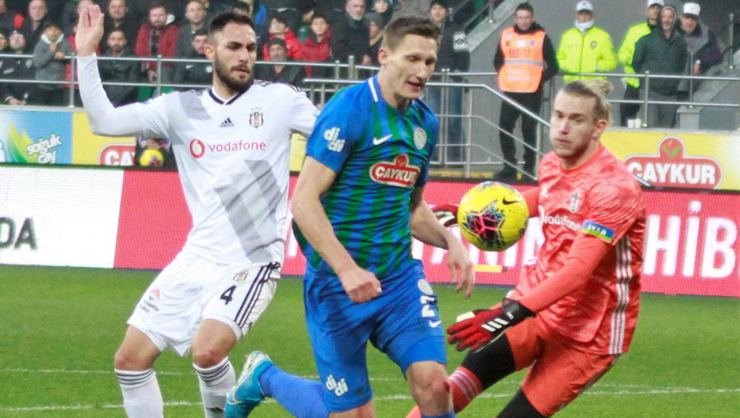 <h2>KARİUS YİNE ÇILDIRTTI</h2>