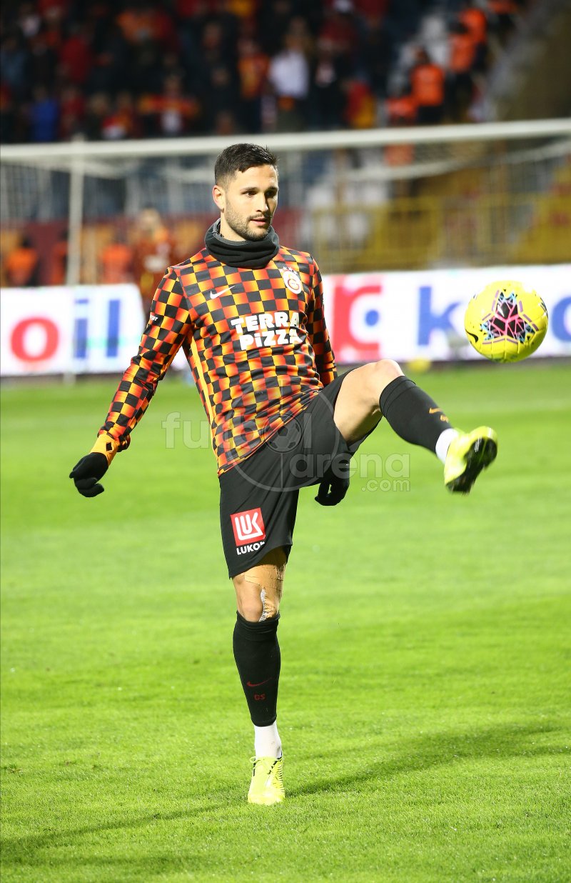 'FutbolArena Kasımpaşa - Galatasaray maçında
