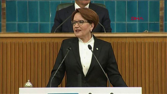 <h2>MERAL AKŞENER’DEN FENERBAHÇE AÇIKLAMASI </h2>