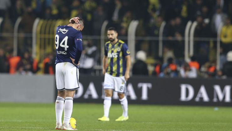 <h2>MURİÇ YOKSA FENERBAHÇE DE YOK</h2>