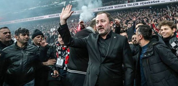 <h2>SERGEN YALÇIN’NDAN BOATENG İTİRAFI</h2>