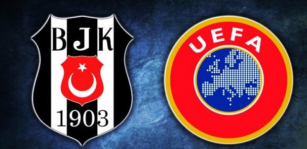 <h2>UEFA’DAN BEŞİKTAŞ’A UYARI</h2>