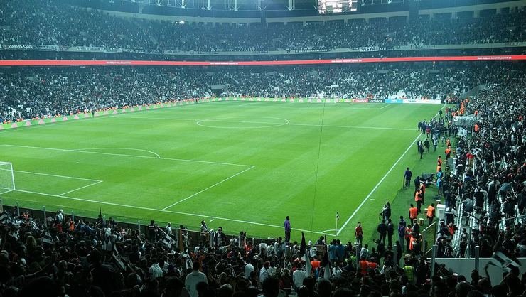 VODAFONE PARK KAPASİTESİ GENİŞLETİLİYOR