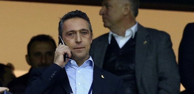 <h2>ALİ KOÇ’UN TELEFONU YANMAK ÜZERE!</h2>