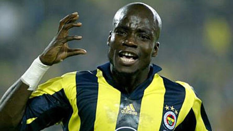 <h2>Appiah sıkı çalışıyor</h2>