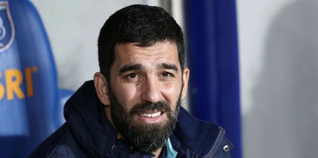 ARDA TURAN’DAN FLAŞ GALATAARAY AÇIKLAMASI