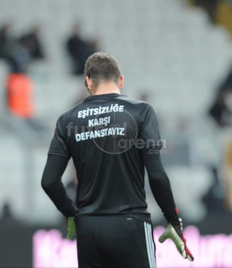 'FutbolArena Beşiktaş - Ankaragücü maçında