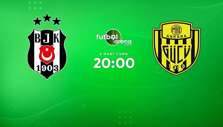 <h2>BEŞİKTAŞ - ANKARAGÜCÜ MUHTEMEL İLK 11’LER</h2>