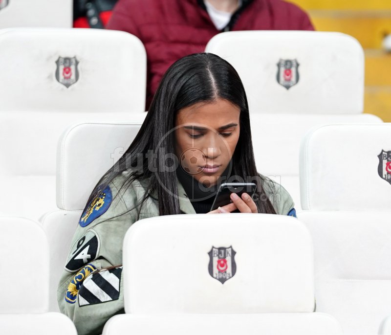 'Beşiktaş - Ankaragücü Süper Lig 25. hafta