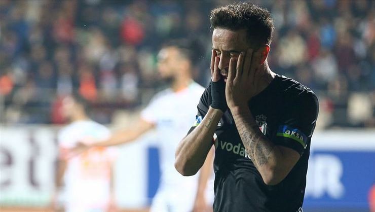 <h2>BEŞİKTAŞ’A KÖTÜ HABER</h2>