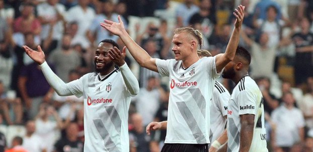 <h2>BEŞİKTAŞ’A ŞAMPİYONLAR LİG MÜJDESİ</h2>