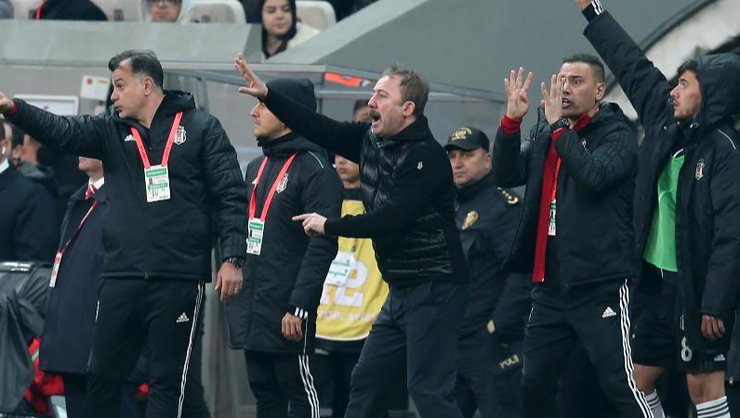 <h2>BEŞİKTAŞ’IN KADERİ GALATASARAY DERBİSİNE BAĞLI</h2>