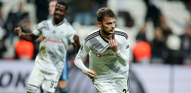<h2>BEŞİKTAŞ’TA ADEM LJAJİC KRİZİ</h2>
