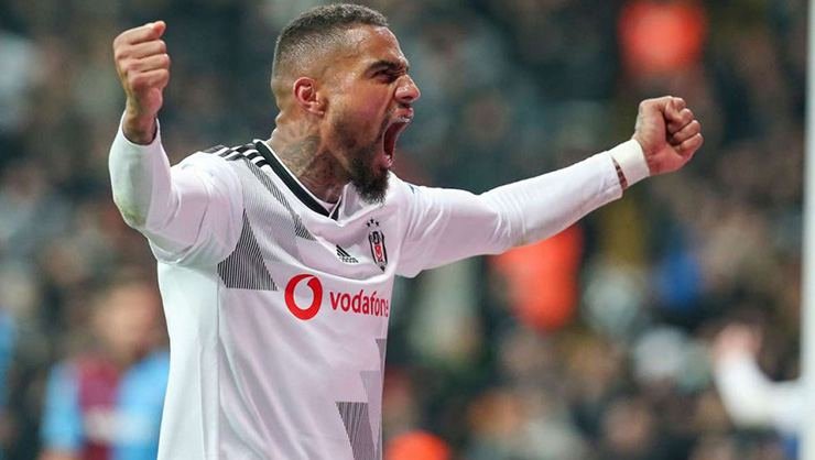 BEŞİKTAŞ’TA BOATENG GELİŞMESİ