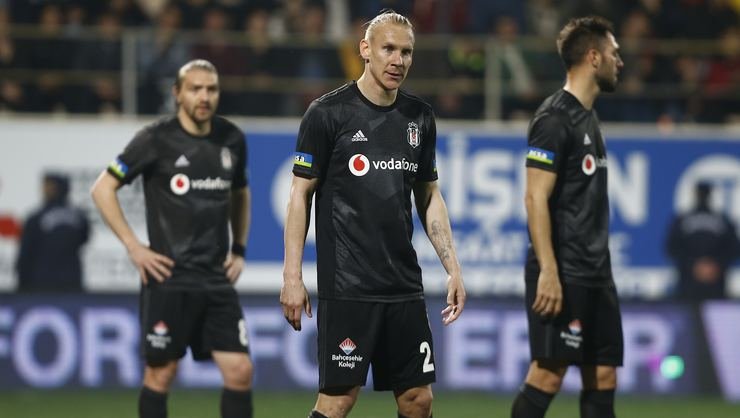 <h2>BEŞİKTAŞ’tA VÜRÜS ENGELİ</h2>