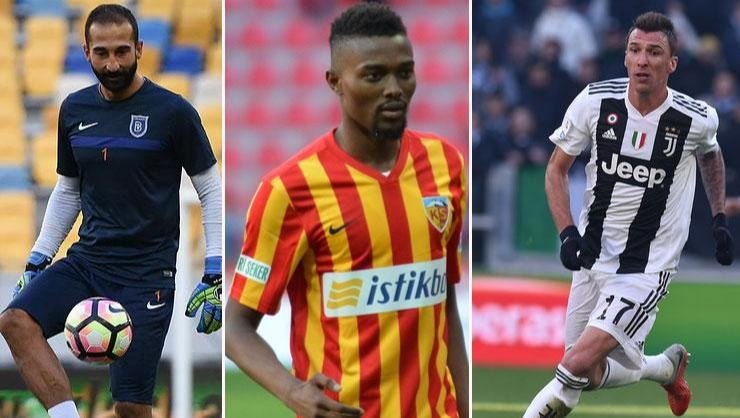 Beşiktaş’tan 3 transfer hamlesi! 