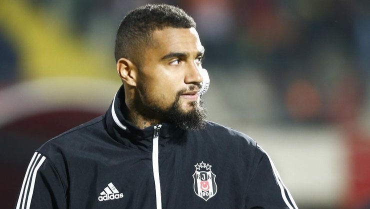 <h2>BEŞİKTAŞ’TAN FLAŞ BOATENG KARARI</h2>