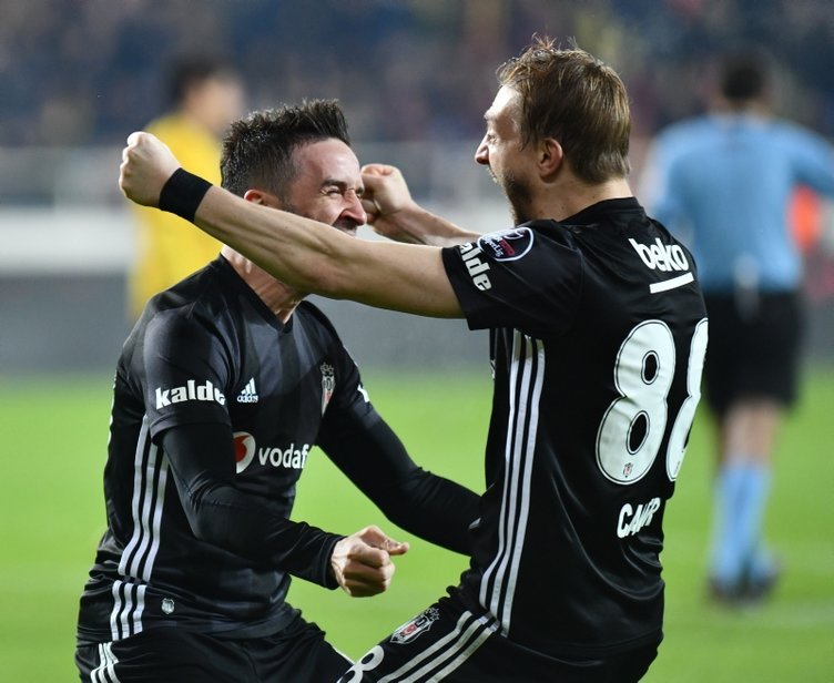 <h2>BEŞİKTAŞ’TAN FLAŞ VEDA KARARI</h2>