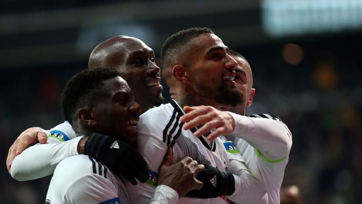<h2>BOATENG: ’’EN İYİSİ BİZİZ’’</h2>