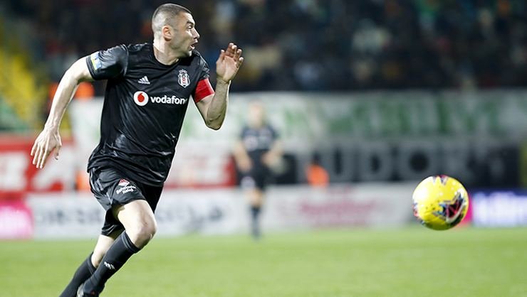 <h2>BURAK YILMAZ’IN GÖZÜ REKORDA</h2>