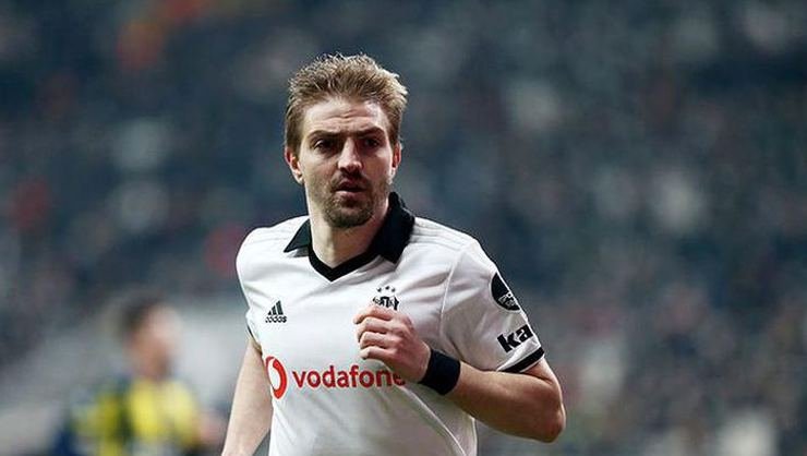 <h2>CANER ERKİN’İN GÖZÜ BEŞİKTAŞ’TA</h2>