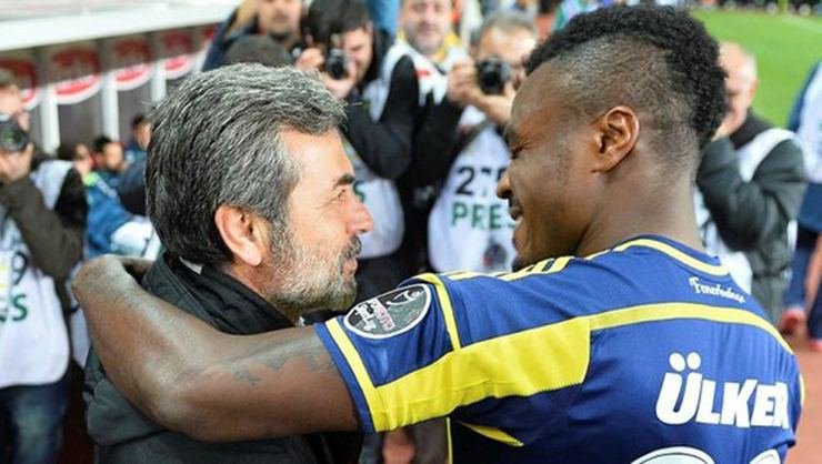 <h2>EMENİKE’DEN FENERBAHÇE’YE TEKNİK DİREKTÖR ÖNERİSİ</h2>