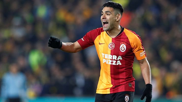 FALCAO’YA FLAŞ SORUŞTURMA