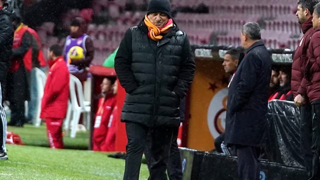 <h2>FATİH TERİM’DEN OLAY SÖZLER</h2>