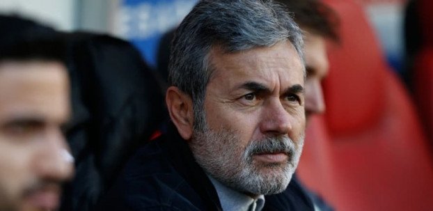 <h2>Fenerbahçe CEO’su Aykut Kocaman</h2>