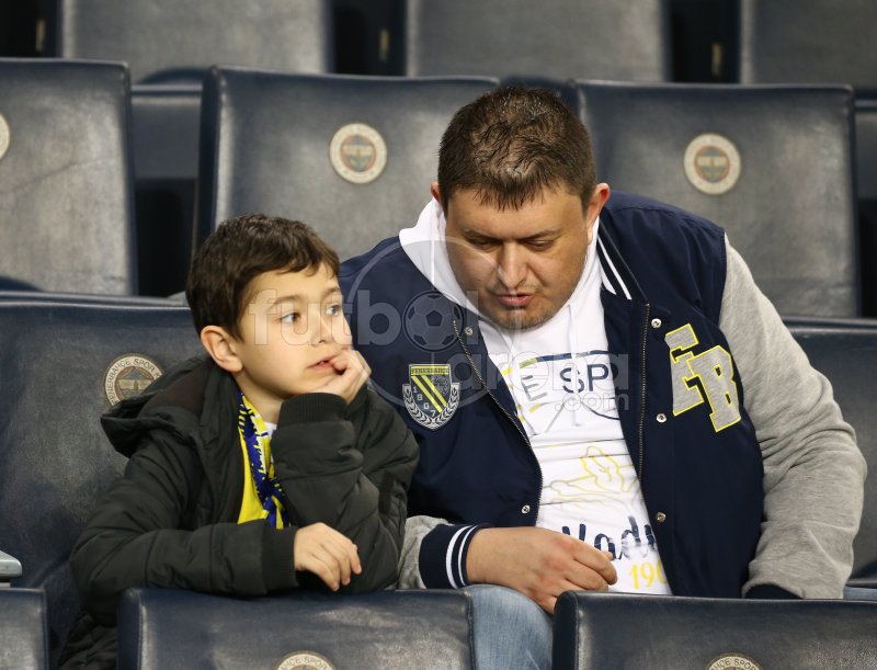 'FutbolArena Fenerbahçe - Denizlispor maçında