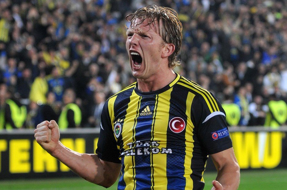 Fenerbahçe’de Dirk Kuyt geri dönüyor