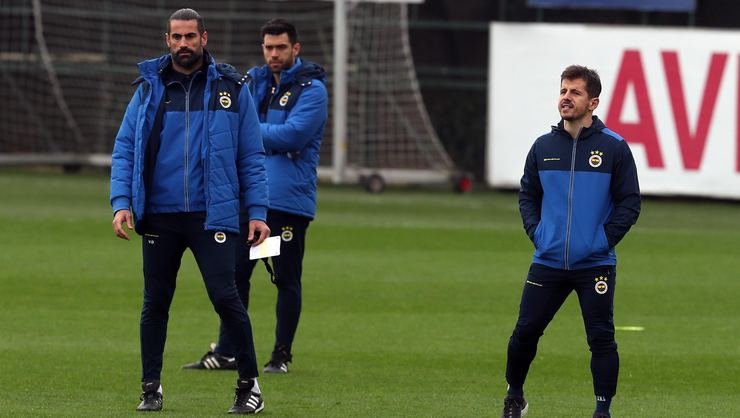 <h2>FENERBAHÇE’DE FLAŞ GELİŞME</h2>