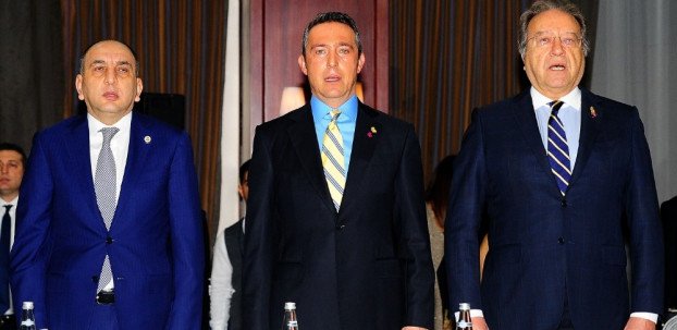 <h2>FENERBAHÇE’DE İSTİFA KRİZİ</h2>