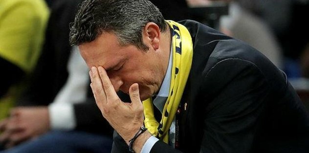 <h2>FENERBAHÇE’DE KORKUTAN TABLO</h2>