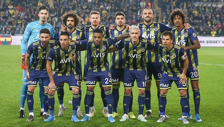 <h2>Fenerbahçe’de salgını sakatlık önledi!</h2>