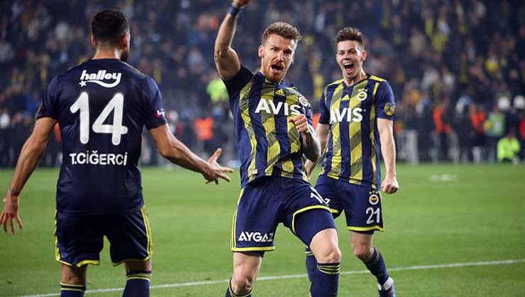 <h2>FENERBAHÇ’NİN LUGANO’SU OLDU</h2>