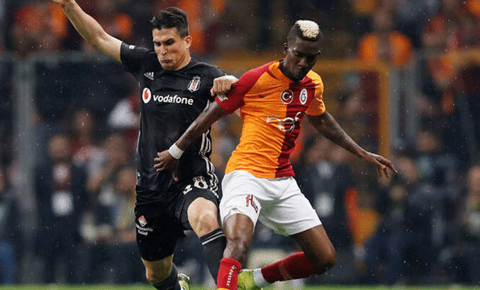 GALATASARAY - BEŞİKTAŞ DERBİSİ ÖNCESİNDE SICAK GELİŞME