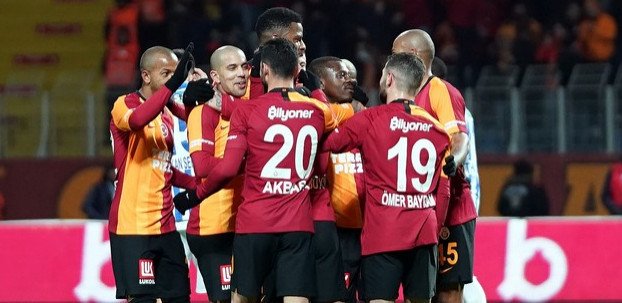 <h2>GALATASARAY PLANINI YAPTI</h2>