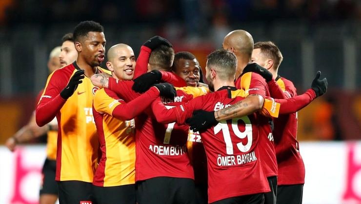 <h2>GALATASARAY’A MUHTEŞEM GELİR</h2>