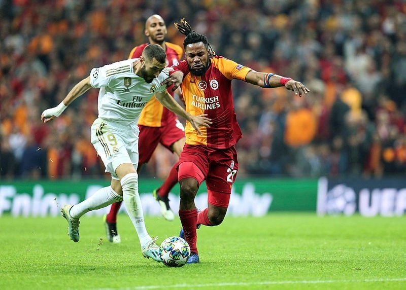 <h2>GALATASARAY’A PİYANGO! 15 MİLYON EURO...</h2>