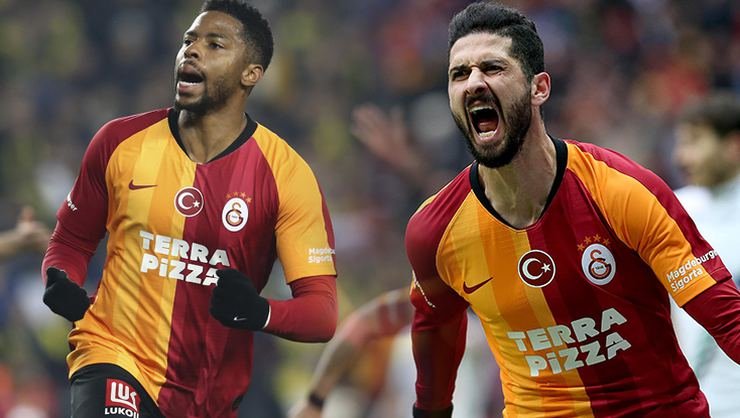 <h2>Galatasaray’da ara sonrası 4’lü imza!</h2>