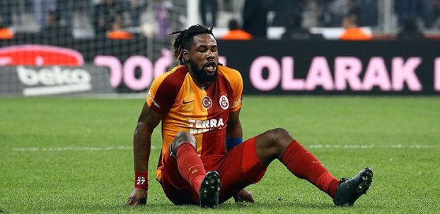 <h2>Galatasaray’da Luyindama sürprizi</h2>