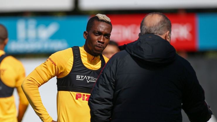 <h2>GALATASARAY’DA ONYEKURU ŞOKU</h2>