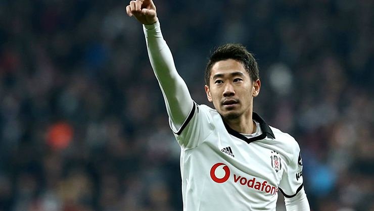 <h2>KAGAWA’DAN BEŞİKTAŞ İTİRAFI</h2>