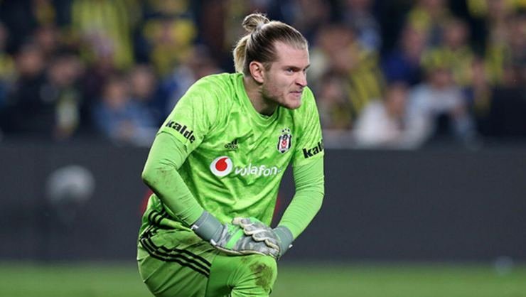 <h2>Karius, Beşiktaş’ı FIFA’ya şikayet etti</h2>