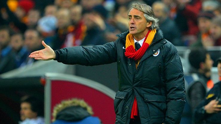 <h2>Mancini: Size dua ediyorum</h2>