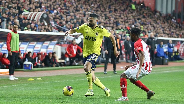 <h2>MEHMET EKİCİ’NİN ŞANSSIZLIĞI</h2>